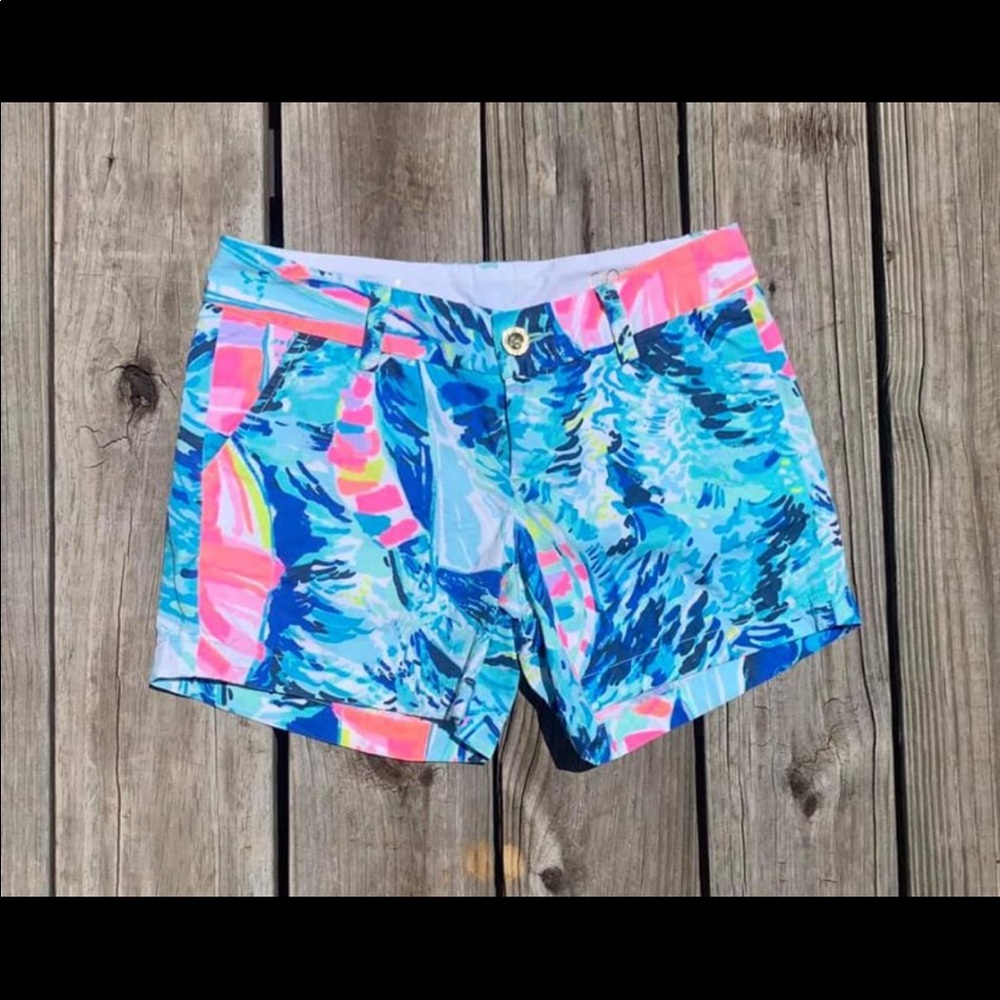 Lilly Pulitzer Shorts